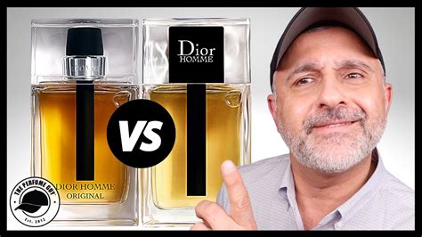 dior homme priginal|Dior Homme original vs 2020.